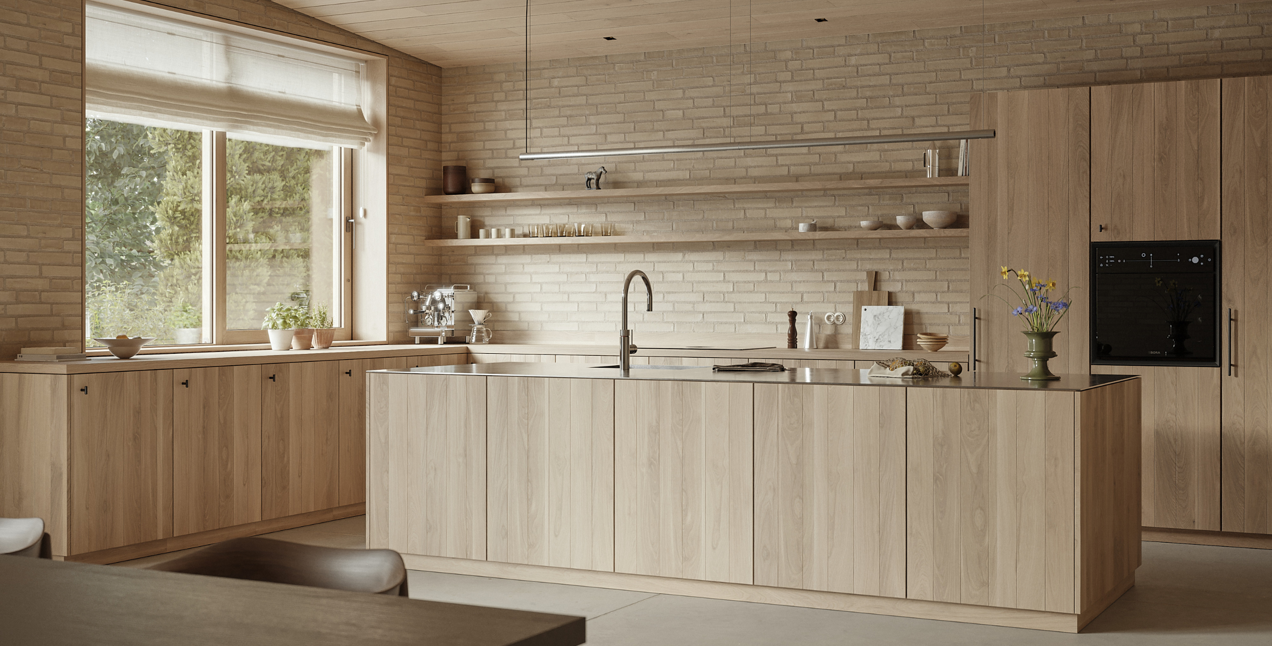 2560 x 1300 - Snit - Køkkenside desktop